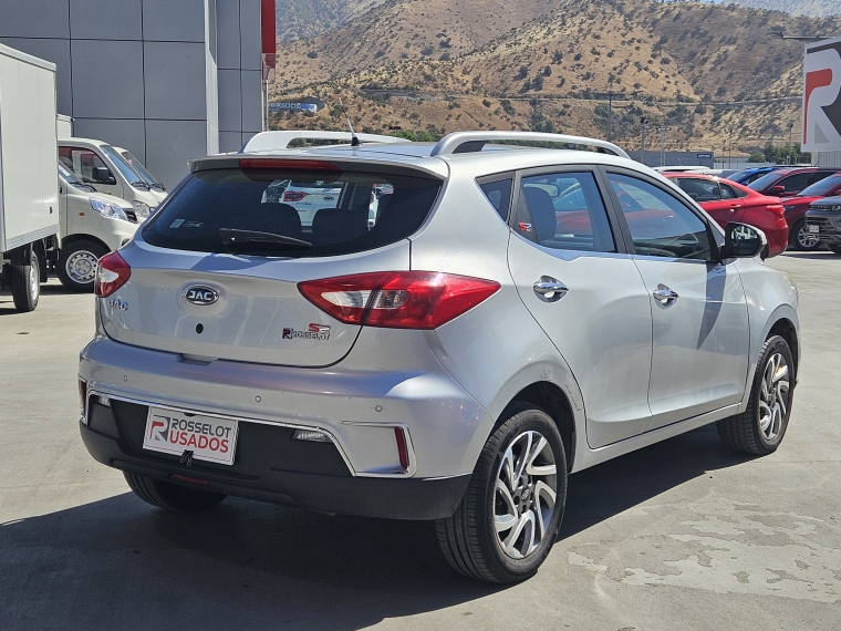 Jac J2 S2 1.5 2018 Usado en Rosselot Usados