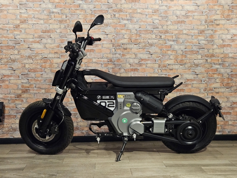 Bmw Ce 02 Aut  2025 Usado en BMW Premium Selection