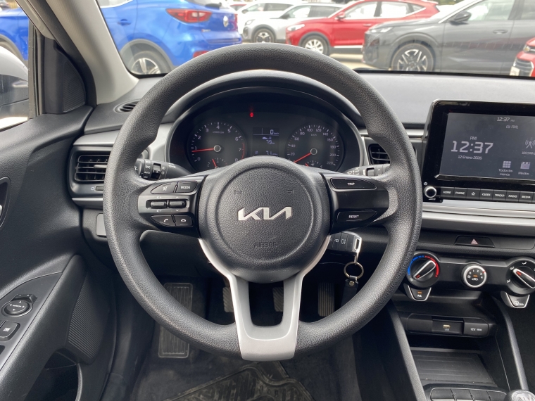 Kia Rio 5 Rio 5 6mt 1.4 2023 Usado en Rosselot Usados