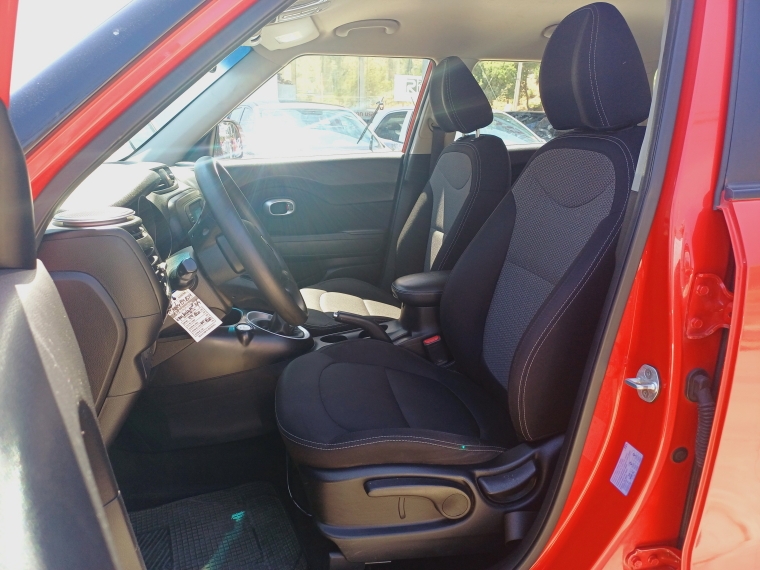 Kia Soul Soul Ex 1.6 2018 Usado en Rosselot Usados