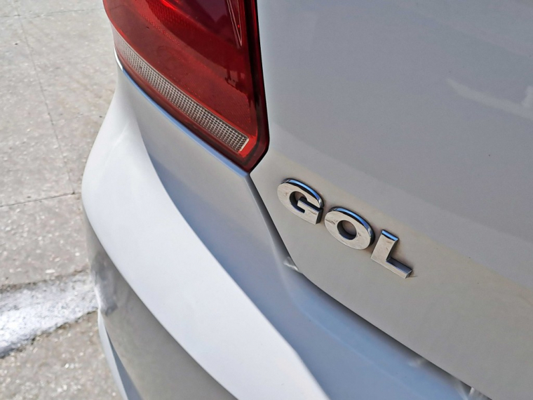 Volkswagen Gol Trendline 1.6 2021 Usado  Usado en Webautos.cl