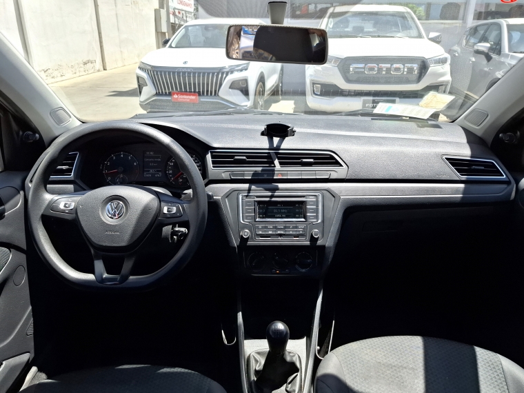 Volkswagen Gol Gol Hb 1.6 2021 Usado en Rosselot Usados