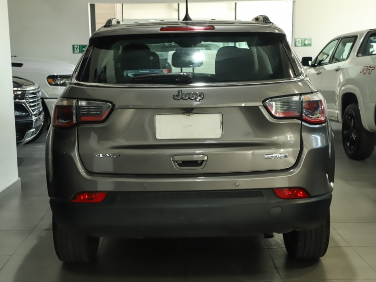 Jeep Compass Longitude 4x4 Aut 2019  Usado en Guillermo Morales Usados