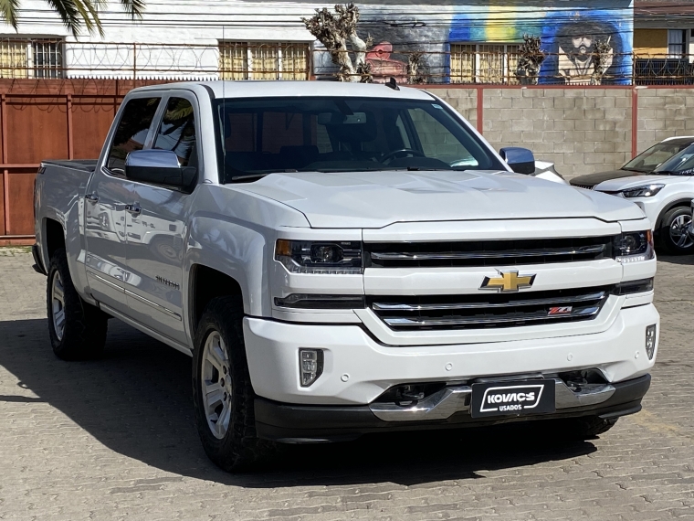 Chevrolet Silverado 5.3 Ltz Cc Z71 At 4x4 2019 Usado  Usado en Kovacs Usados