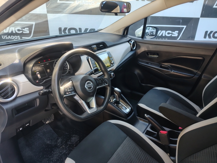 Nissan Versa 1.6  Advance  At 2021 Usado  Usado en Kovacs Usados