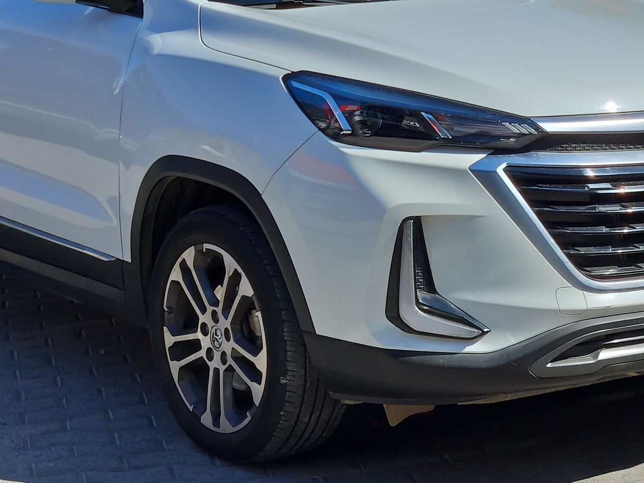 Baic X35 X35 Mpi 1.5 2021 Usado Usado en Webautos.cl Baic X35 X35 Mpi 1.5 2021 Usado Usado en Webautos.cl