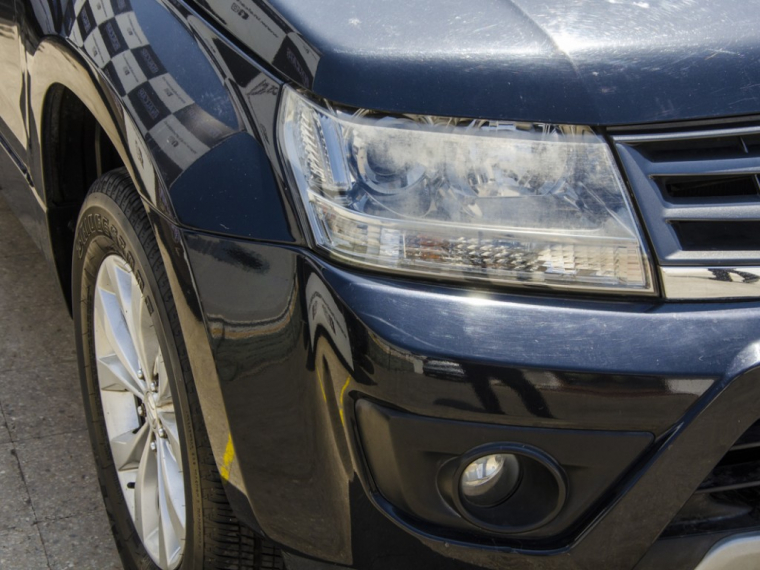 Suzuki Grand nomade 4x4 Automatico 2015 Usado  Usado en Webautos.cl