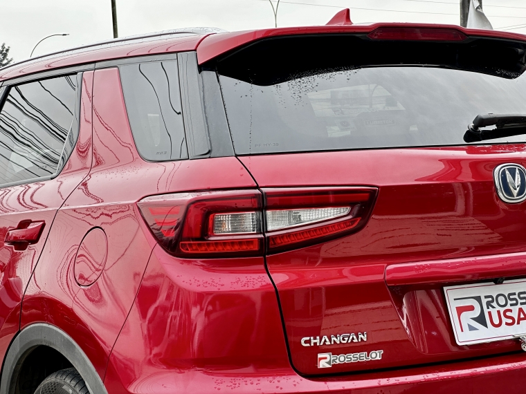 Changan Cs55 Cs55 Luxury 1.5 2021 Usado en Rosselot Usados