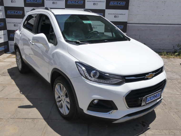 Chevrolet Tracker 1.8 2018 Usado  Usado en Webautos.cl