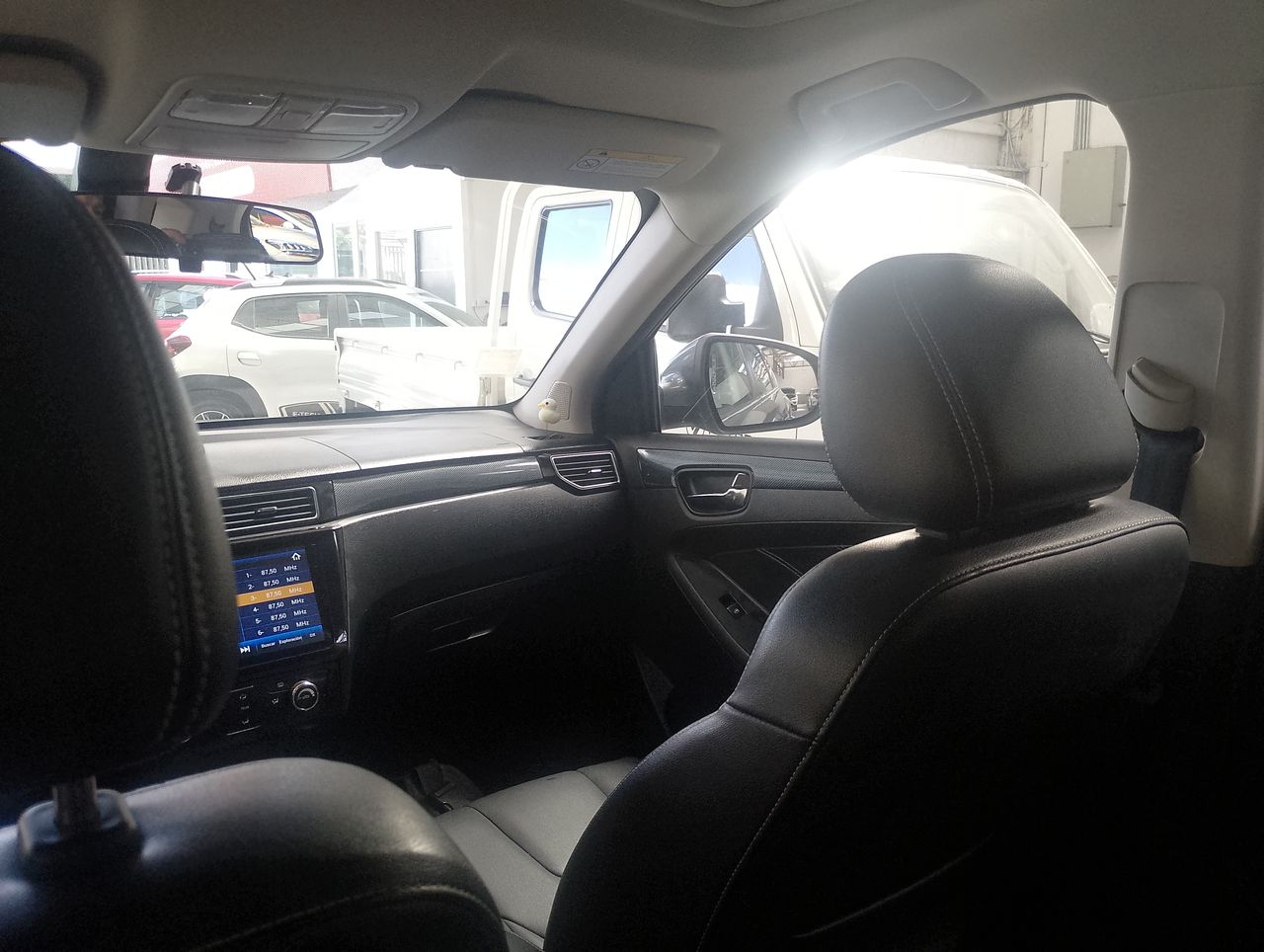 Dfsk 580 Suv Glory 580 1.8 2023 Usado en Usados de Primera - Sergio Escobar