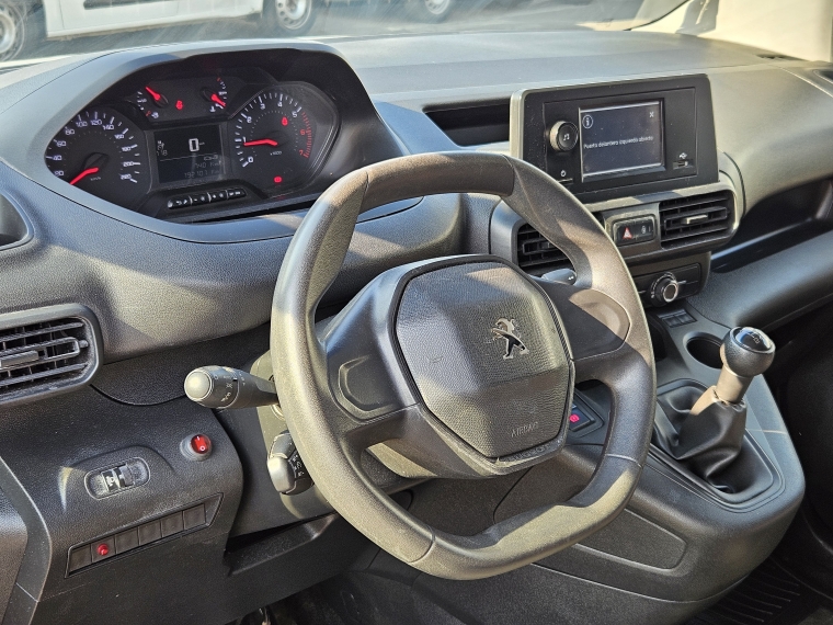 Peugeot Partner Hdi 92 L1 1.6 2022 Usado  Usado en Autoselect Usados