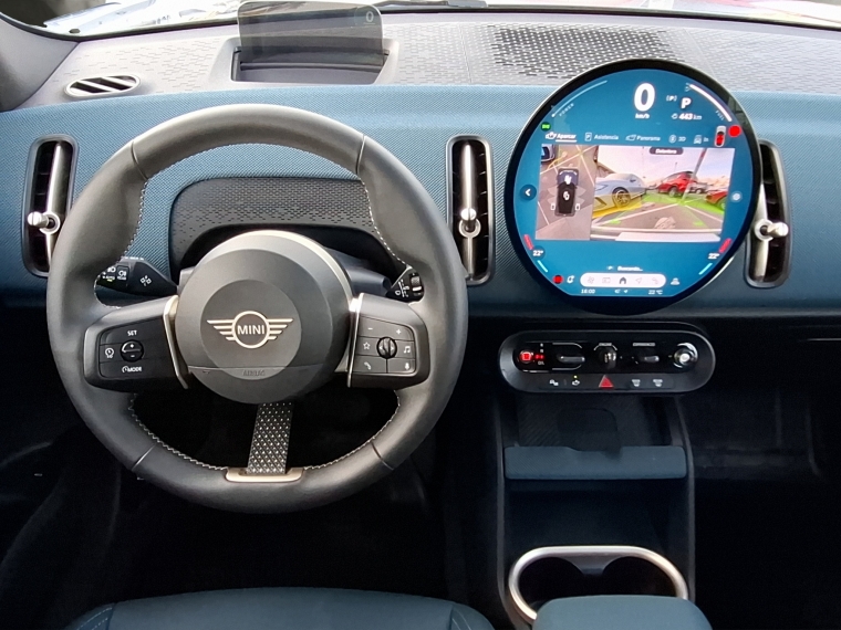 Mini Cooper Countryman S 4x4 2.0 Aut 2026 Usado Usado en BMW Premium Selection Mini Cooper Countryman S 4x4 2.0 Aut 2026 Usado Usado en BMW Premium Selection