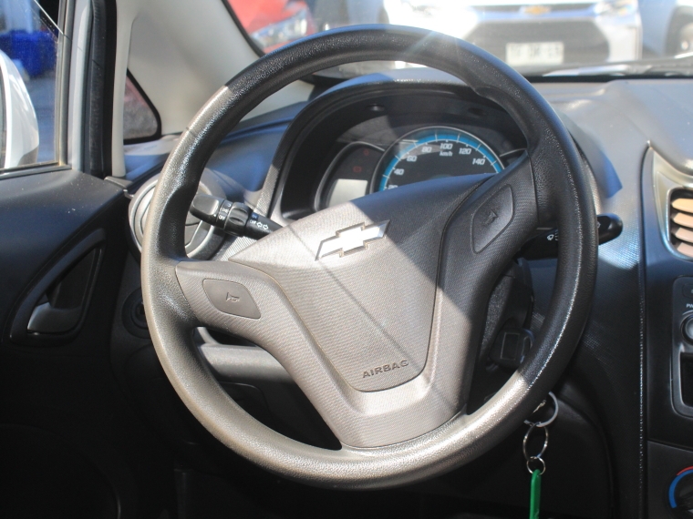 Chevrolet Sail 1.4 Ii  Nb  Ls Mt 2014 Usado  Usado en Kovacs Usados