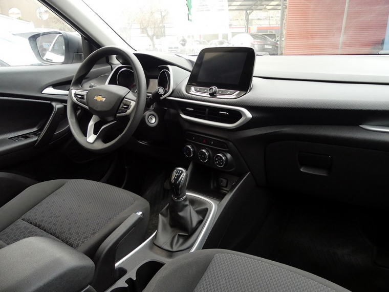 Chevrolet Tracker 1.2t 2021 Usado  Usado en Webautos.cl