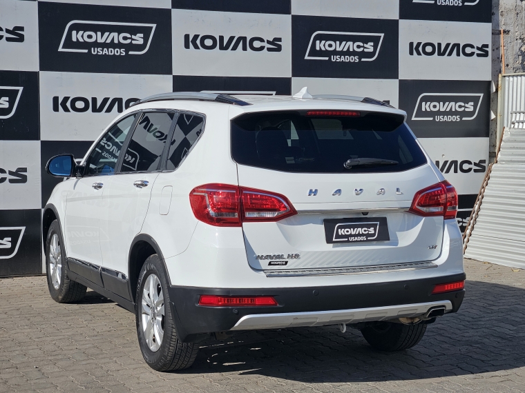 Haval H6 H6 Elite 1.5 2021 Usado  Usado en Kovacs Usados