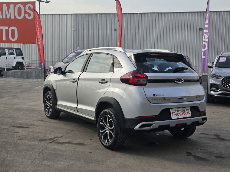 Chery Tiggo 2 pro Tiggo 2 Pro Gls Mt 1.5 2023 Usado en Rosselot Usados