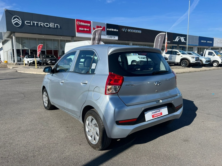 Hyundai Atos 1.1 Ah2 Plus Mt 2022 Usado  Usado en Webautos.cl