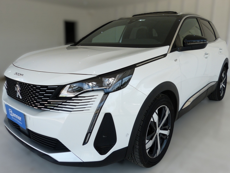 Peugeot 3008 Blue Hdi Eat8 Gt 2021, Automotriz Olea Flaño Av. Isabel La ...