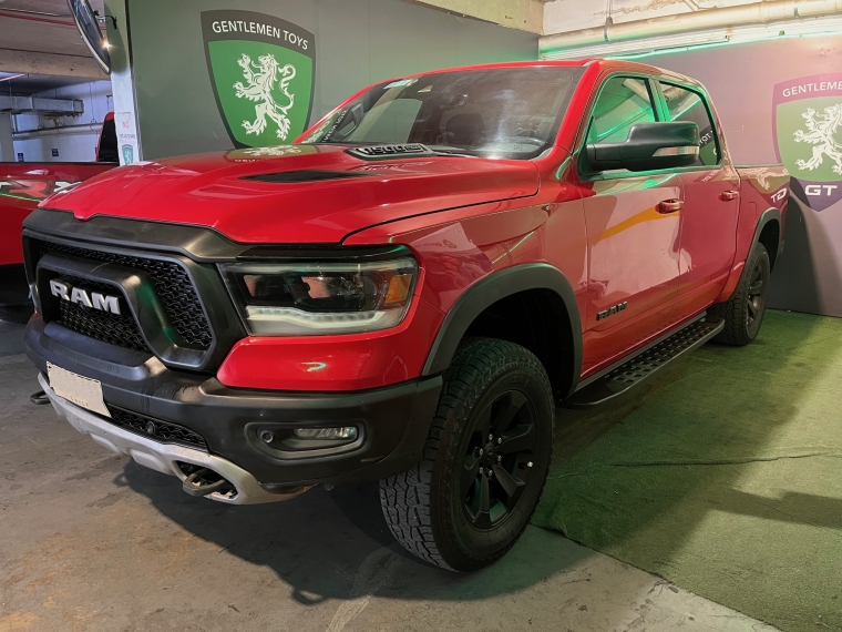 Ram 1500 Rebel Crew 4x4 5.7 Aut 2022  Usado en GT Autos