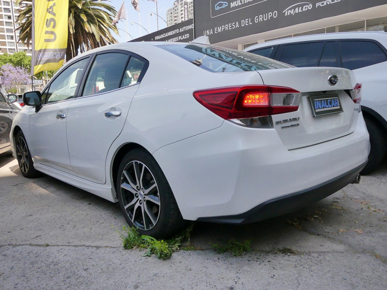 Subaru Impreza New Ltd Cvt 2.0 2020 Usado  Usado en Webautos.cl