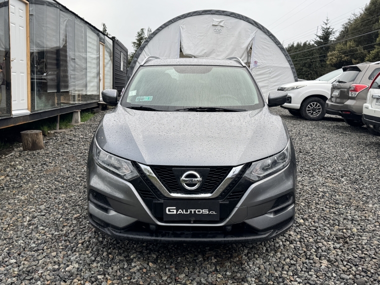 Nissan Qashqai Sense 2018 Usado en G Autos Automotriz - G Autos