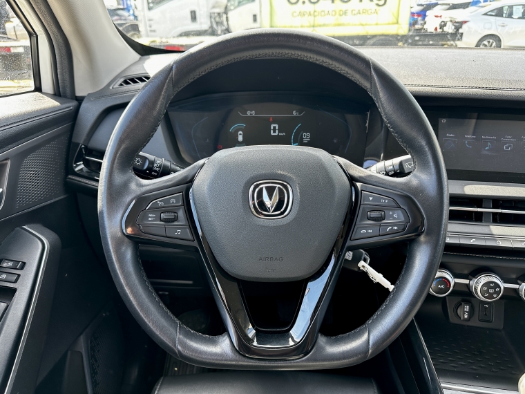 Changan Cs15 — foto 10 de 18