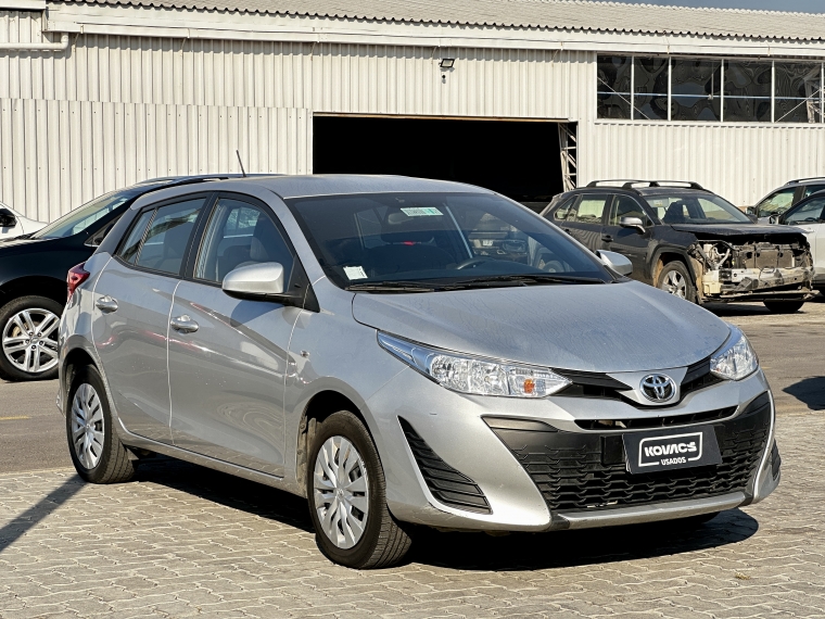Toyota Yaris 1.5 Aut 2019 Usado  Usado en Kovacs Usados