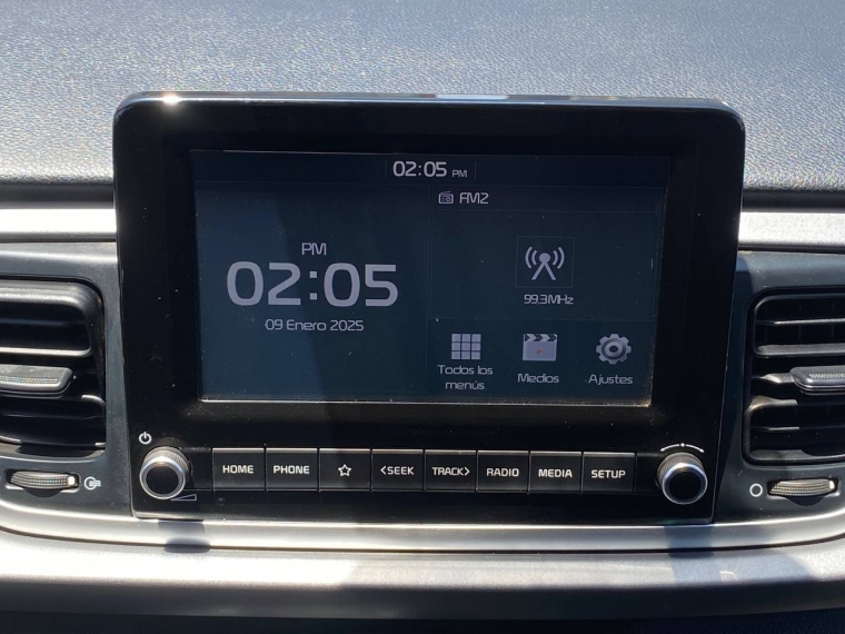 Kia Rio 4 Rio 4 6mt 1.4 2022 Usado en Rosselot Usados