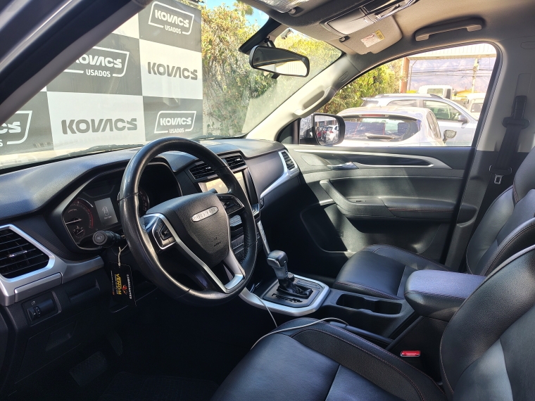 Maxus T60 T60 Dcab 4x4 2.0 Aut 2022 Usado  Usado en Kovacs Usados