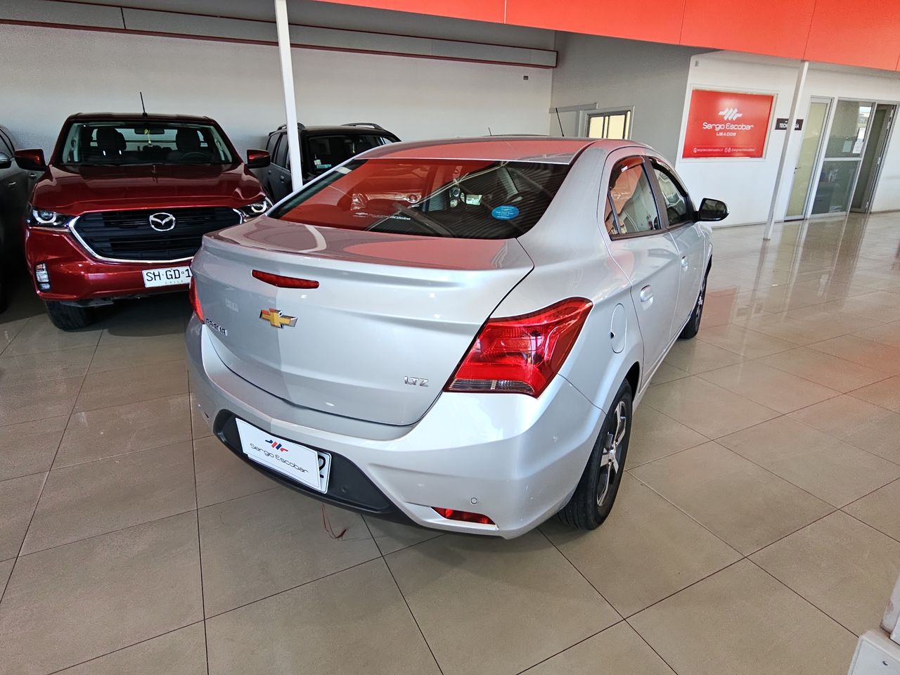 Chevrolet Prisma Prisma Ltz 1.4 2019 Usado en Usados de Primera - Sergio Escobar