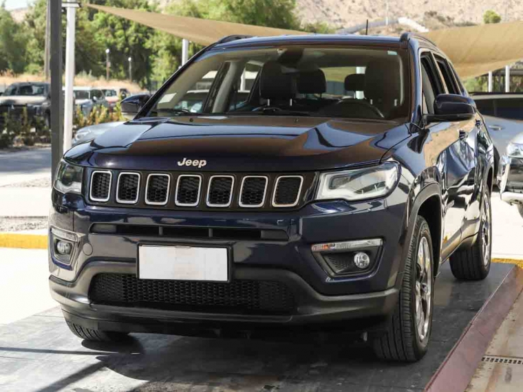 JEEP COMPASS LONGITUDE 2.4 AT 2020