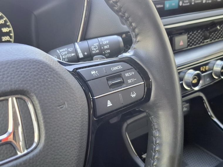 Honda Cr-v Crv Touring Awd 1.5 At 2024 Usado  Usado en Kovacs Usados