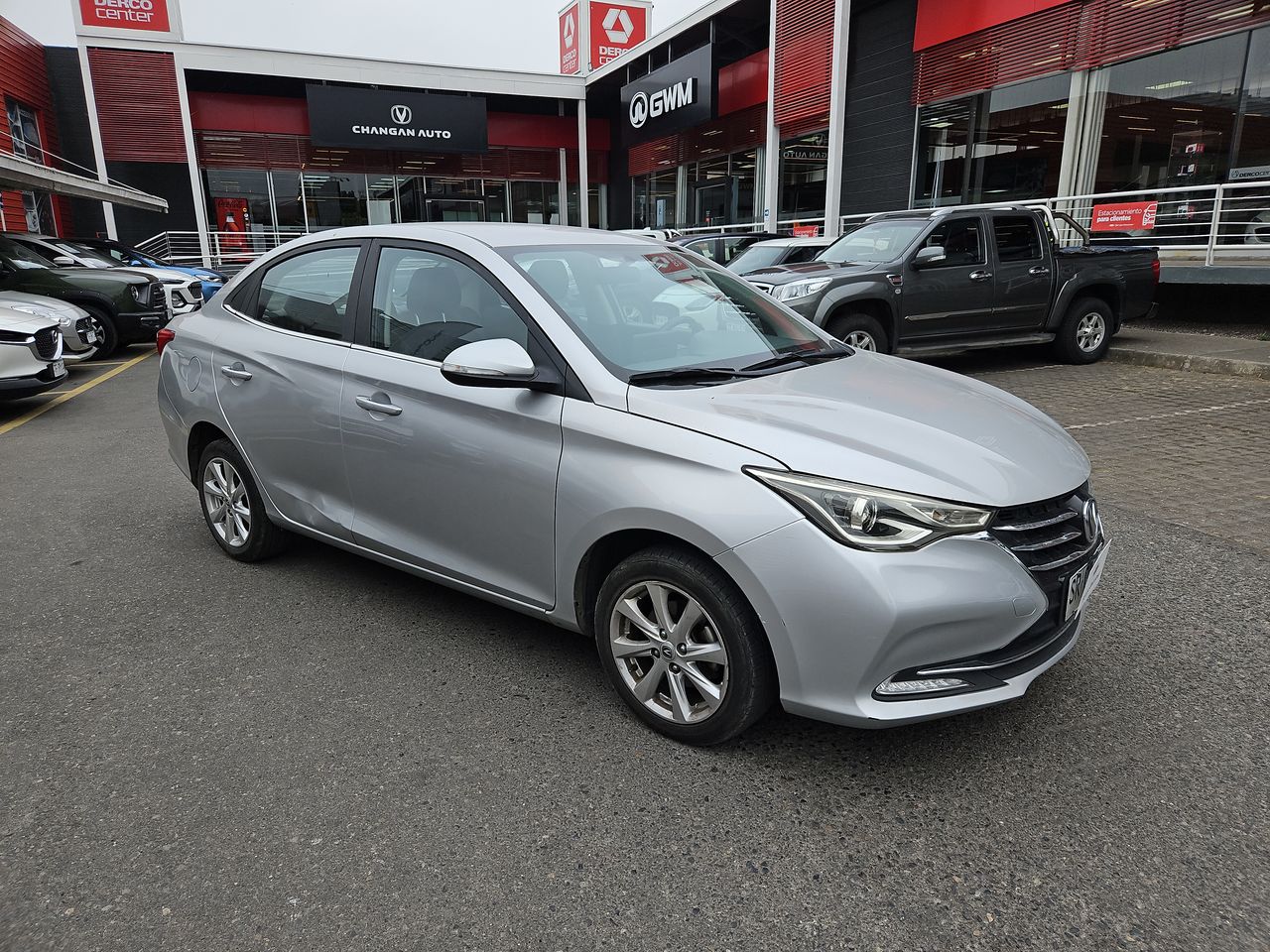 Changan Alsvin Alsvin 4x2 1.4 2023 Usado en Usados de Primera - Sergio Escobar