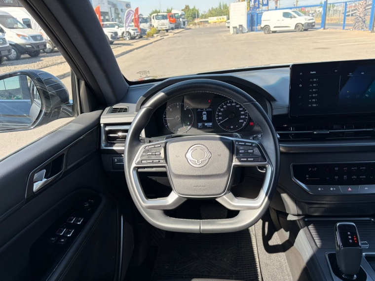 Ssangyong Rexton Glx Td 2.2 Aut 4x2 2025 Usado  Usado en Webautos.cl