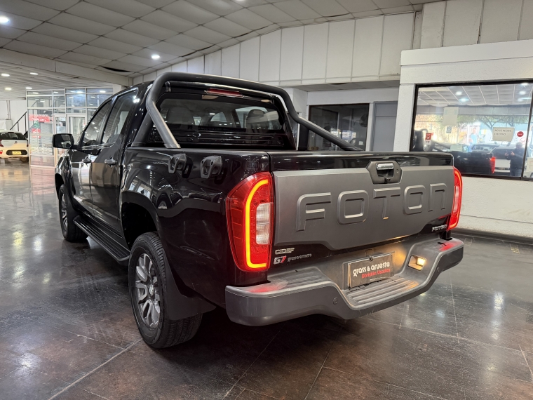 Foton G7 Ultimate V4 2.0l 4x4 6mt 2023  Usado en Grass & Arueste