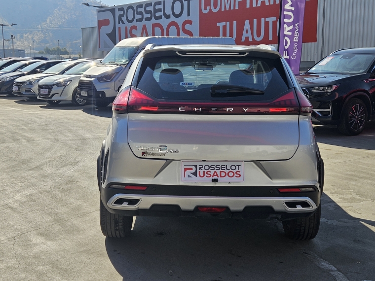 Chery Tiggo 2 pro All New Tiggo 2 Pro Max 1.5 Gl Cvt 2025 Usado en Rosselot Usados