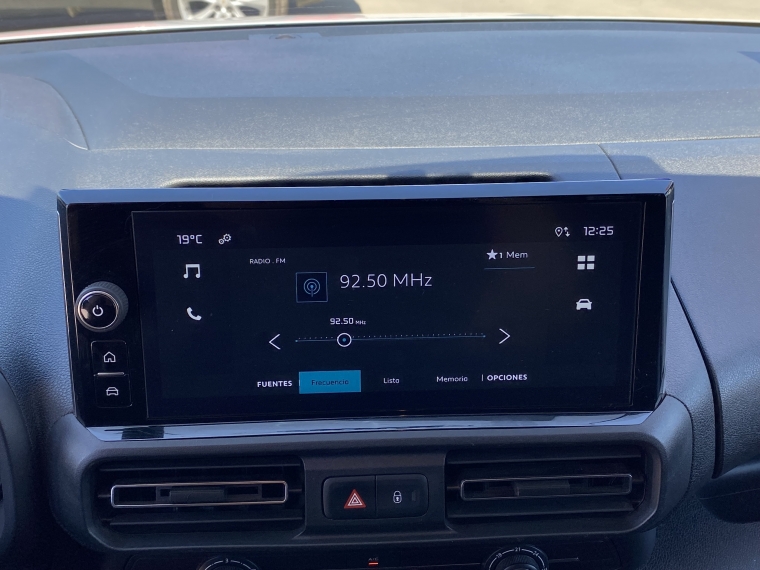 Citroen Berlingo Berlingo L1 1.5 2025 Usado en Rosselot Usados