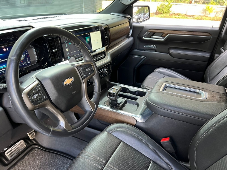 Chevrolet Silverado High Country 2023  Usado en RSD Autos