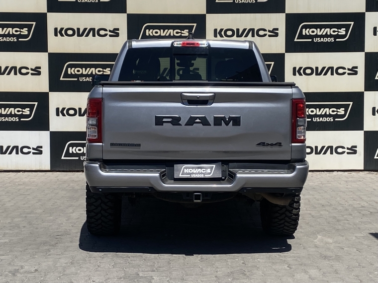 Ram 1500 Crew Cab Big Horn E-torque At 2022 Usado  Usado en Kovacs Usados