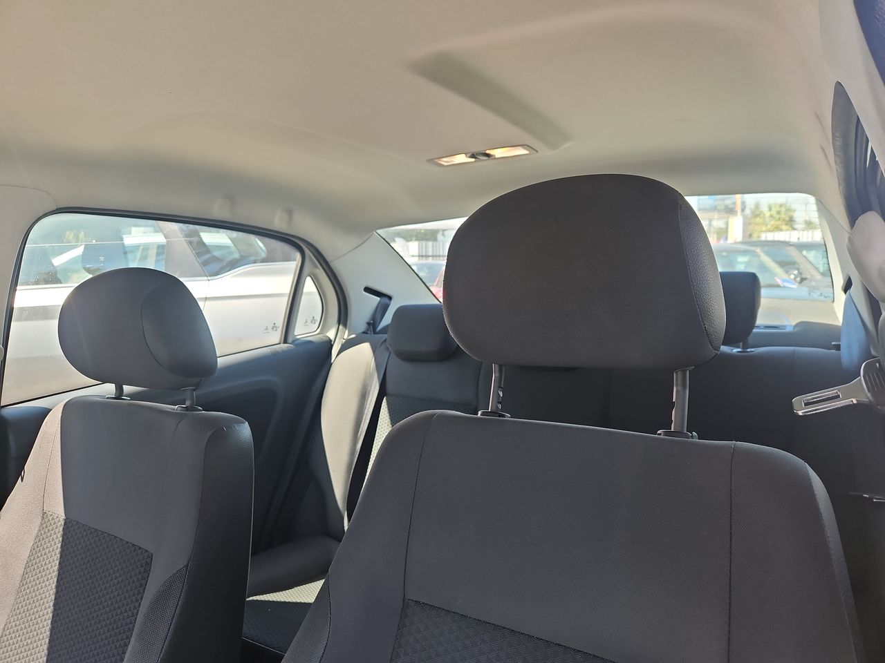 Volkswagen Voyage Voyage 1.6 2021 Usado en Usados de Primera - Sergio Escobar