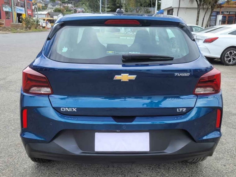 Chevrolet Onix Hb Rs 1.0t 2022 Usado  Usado en Webautos.cl