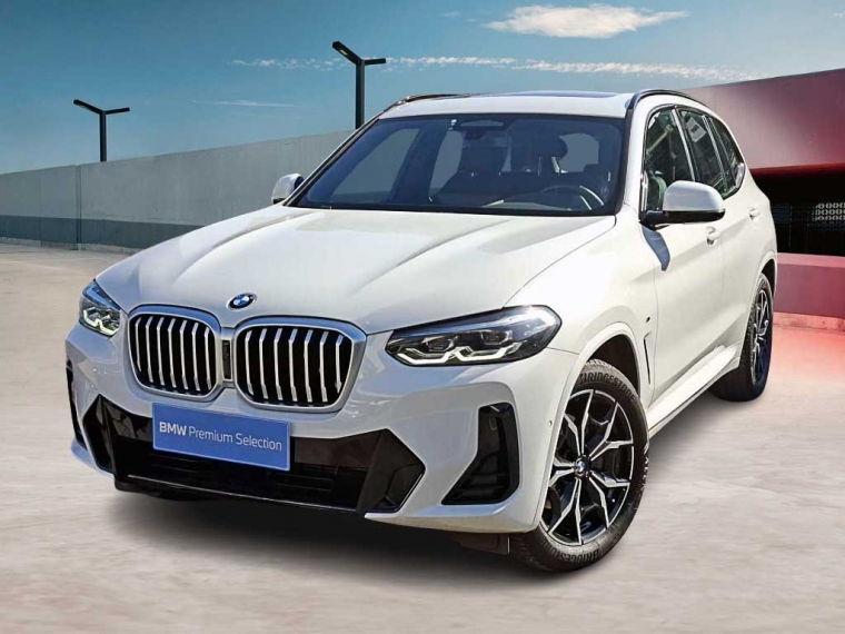 BMW X3 xDrive30i M Sport  2025