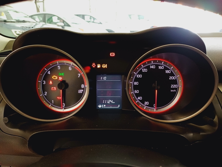 Suzuki Swift Swift 4x2 1.2 2024 Usado en Rosselot Usados