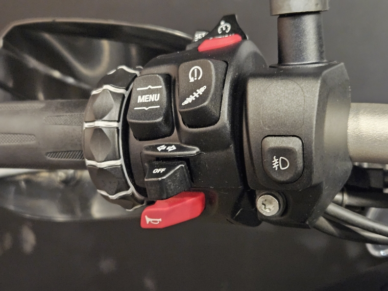 Bmw F 900 gs adv Ii 2025 Usado en BMW Premium Selection