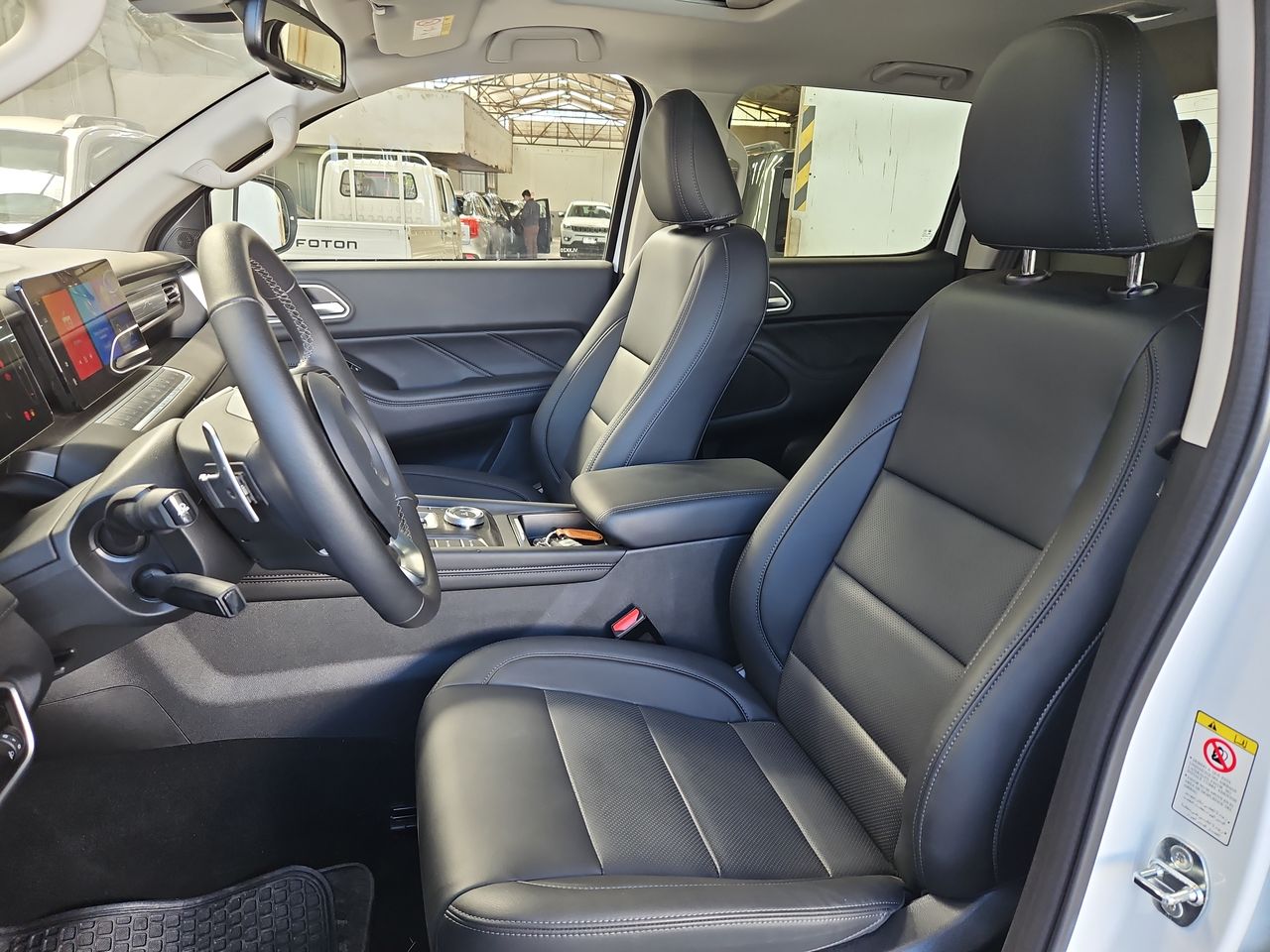 Great wall Poer Poer 4x4 2.4 Aut 2026 Usado en Usados de Primera - Sergio Escobar