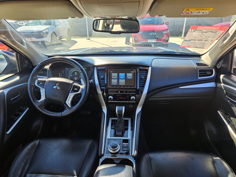Mitsubishi Montero sport Montero Sport 4x4 2.4 Aut 2022 Usado en Rosselot Usados