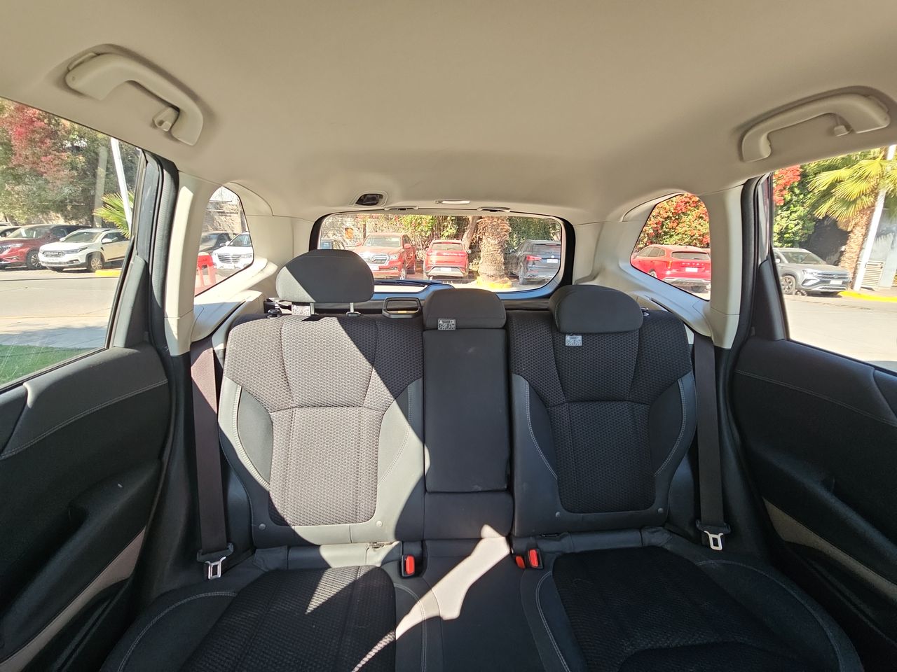 Subaru Forester Forester Cvt 4x4 2.5 Aut 2023 Usado en Usados de Primera - Sergio Escobar