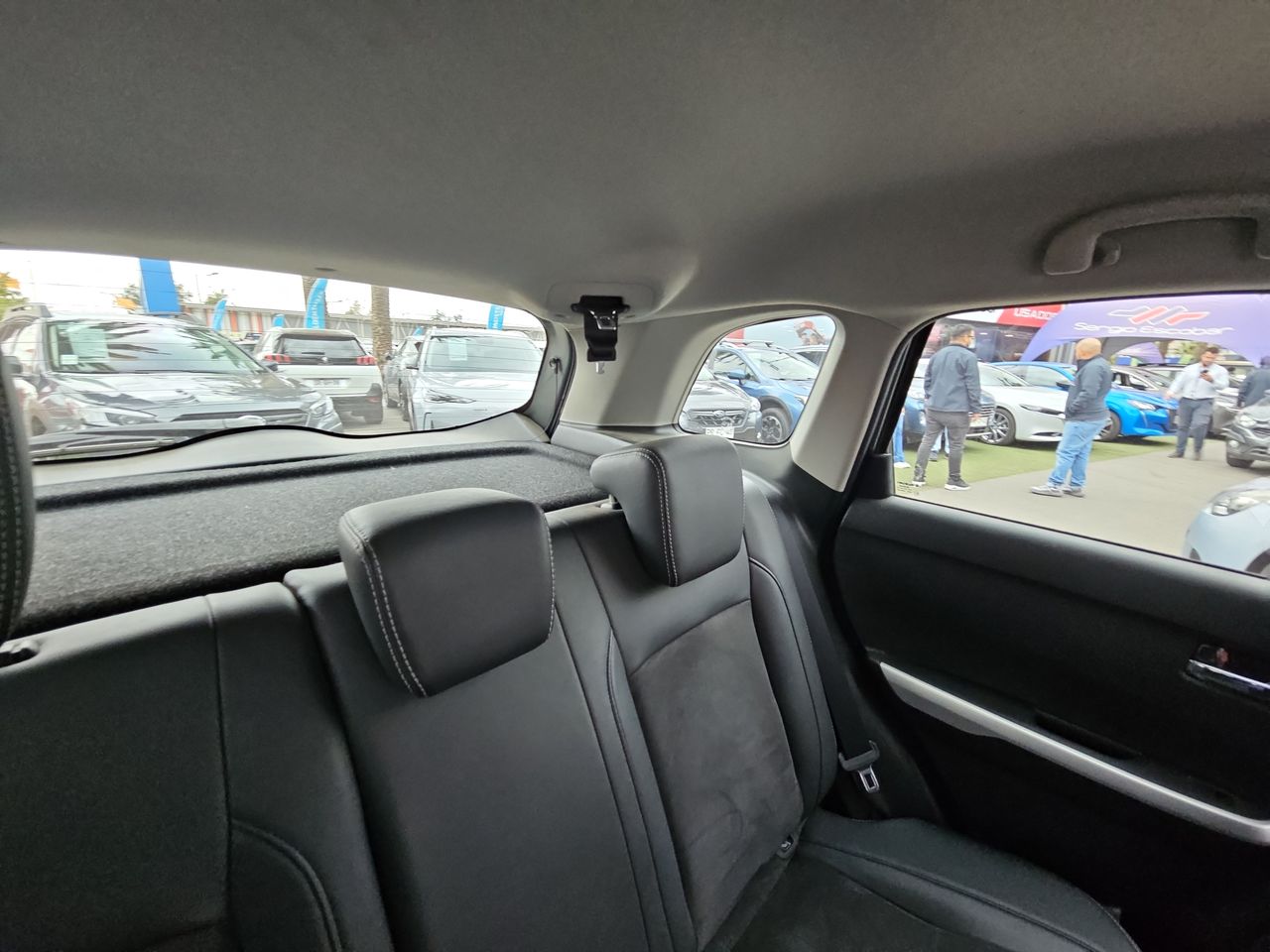 Suzuki Vitara Vitara 1.6  Aut. 2018 Usado en Usados de Primera - Sergio Escobar