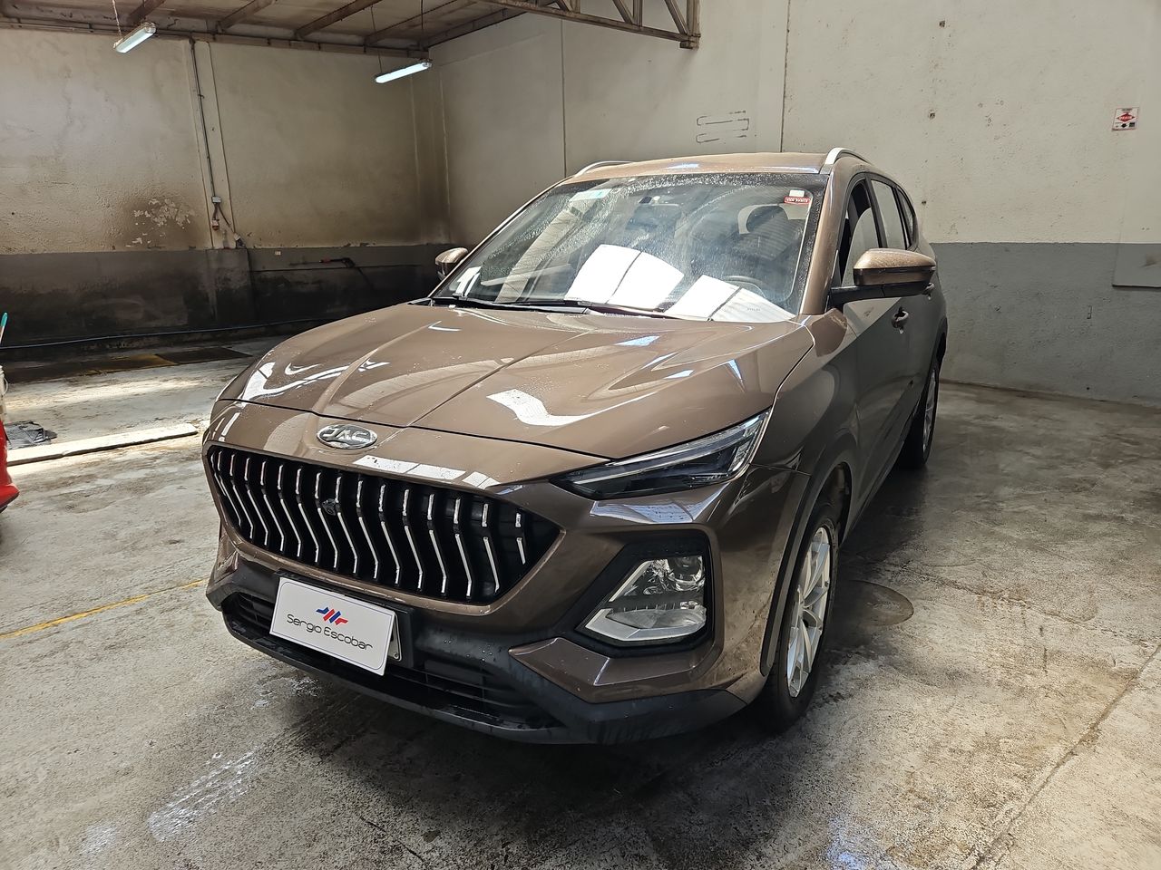 Jac Js8 Js8 Turbo 1.5 2022 Usado  Usado en Webautos.cl