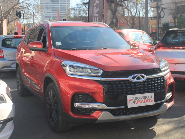 Chery Tiggo 8 Tiggo 8 1.5 Aut 2021 Usado en Rosselot Usados